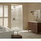 Kohler Aluminum Two-Door Medicine Cabinet With Mirrored Doors, Beveled Edges 30"Wx26"H CB-CLC3026FS - alternate 5